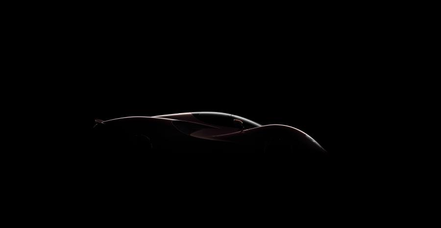  De Tomaso P72 2019 года  (фото 10 из 35)